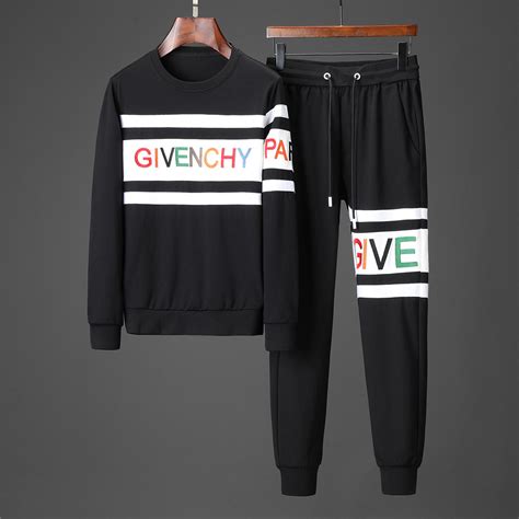 givenchy tracksuit mens uk|givenchy clothing for men.